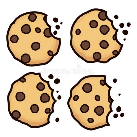 cookie stock illustrations 92 338 cookie stock