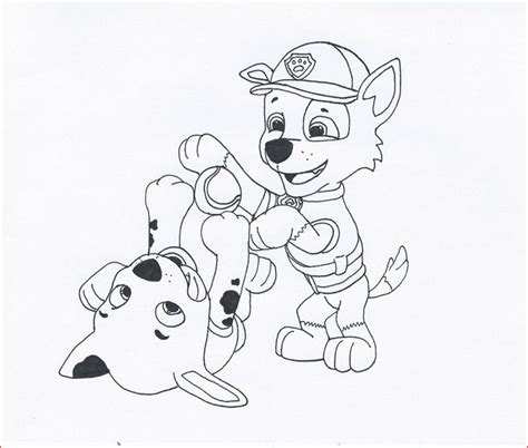 paw patrol easter coloring pages printable coloring pages