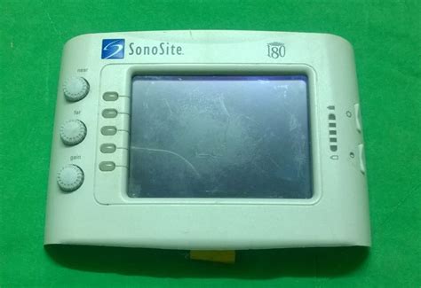 sonosite  lcd monitor  sonosite  portable ultrasound  diagnostic ultrasound