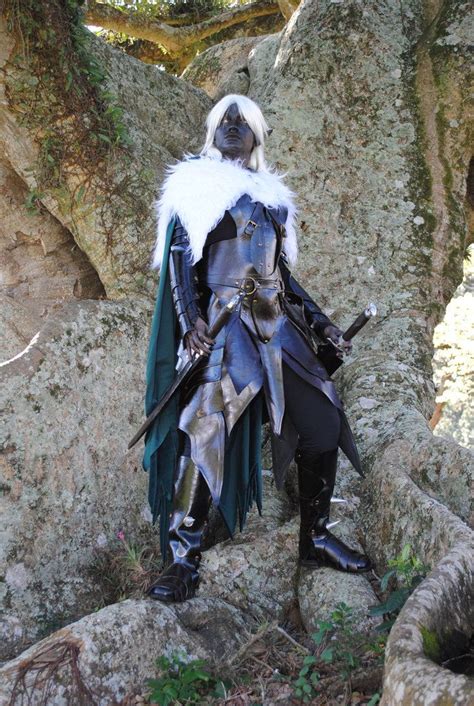 16 Best Images About Elf Drow Male On Pinterest Shadow