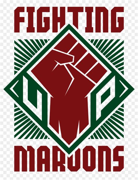 fighting maroons  fighting maroons logo hd png   pngfind
