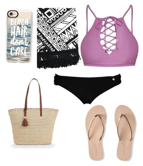 Day At The Beach 2 By Makayla Phillips I On Polyvore