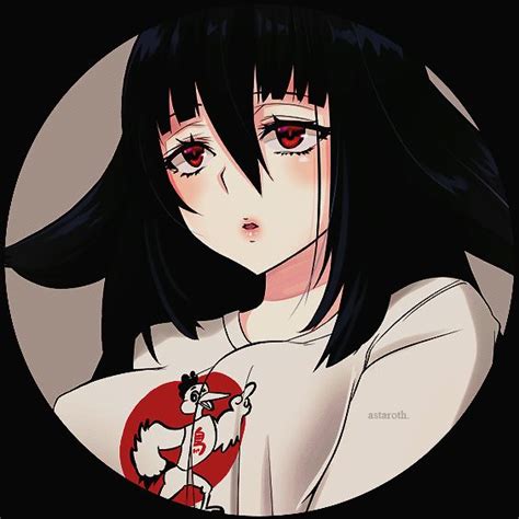 pin  sushimytushi  discord profile pictures kawaii anime girl
