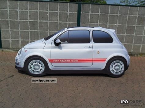 2008 abarth 500 abarth opening edition km 9000 n 109 car photo and specs