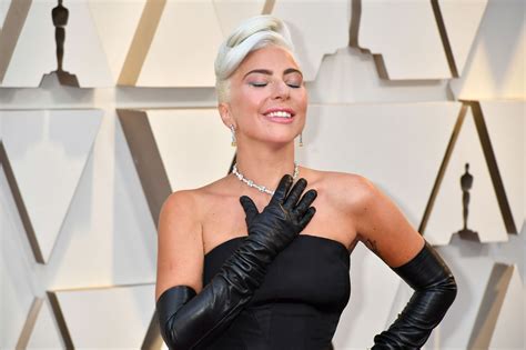 Lady Gaga The Fappening Sexy At Academy Awards The