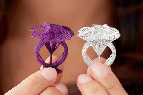 printing  disrupting  jewelry industry formlabs