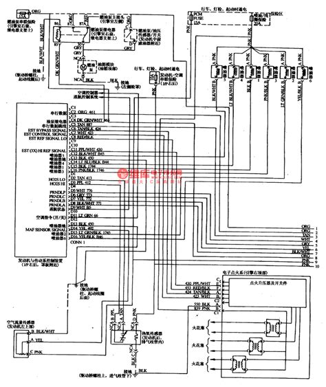 buick century wiring diagram
