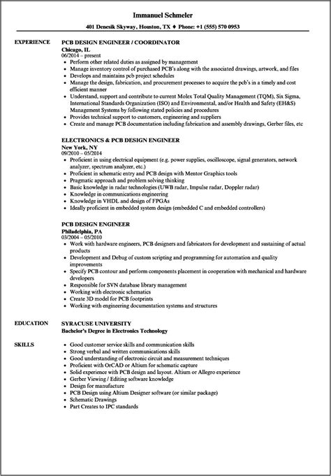 mep design engineer resume sample resume  gallery