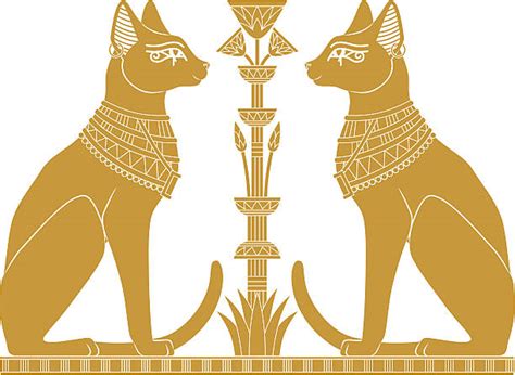 Bastet Illustrations Royalty Free Vector Graphics And Clip
