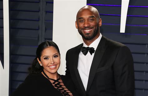 Kobe Bryant Once Praised Vanessa Bryant For Staying With Him Following