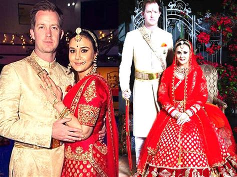 Preity Zinta S Wedding Pictures Leaked