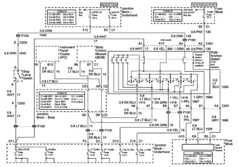 gmc yukon stereo wiring diagram collection wiring collection