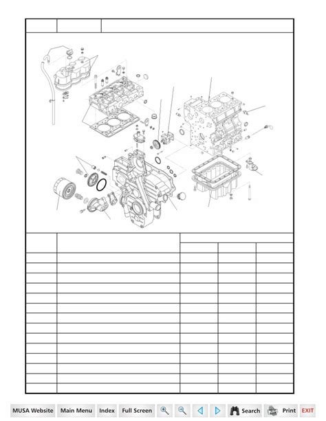 mahindra tractor  parts repair manual manuals
