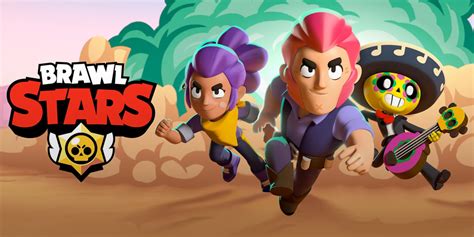 Brawl Stars Cheats And Tips A Guide To Every Brawler