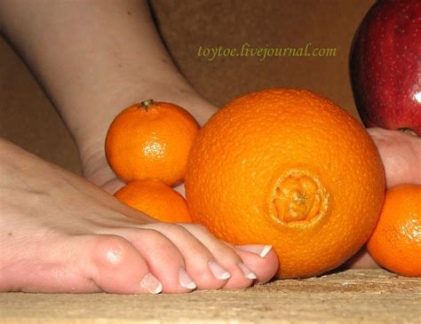 orange feet  photo  flickriver