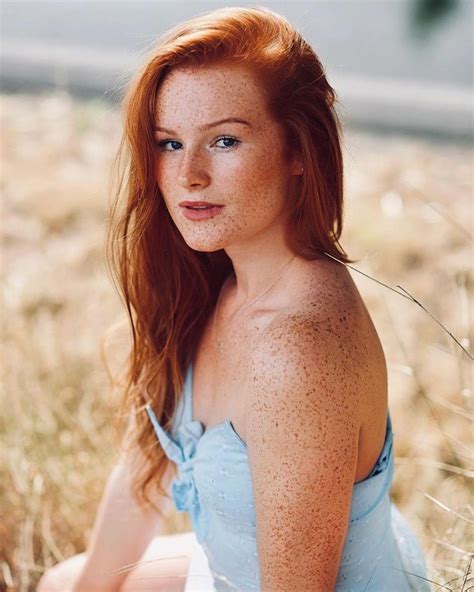 Pin On Redheads Freckles Pale Skin And Blue Eyes 12