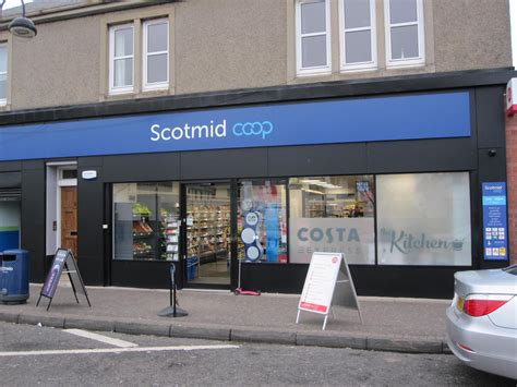 scotmid announces  rise  annual trading profit news convenience store