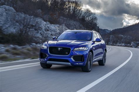 jaguar  pace  drive review