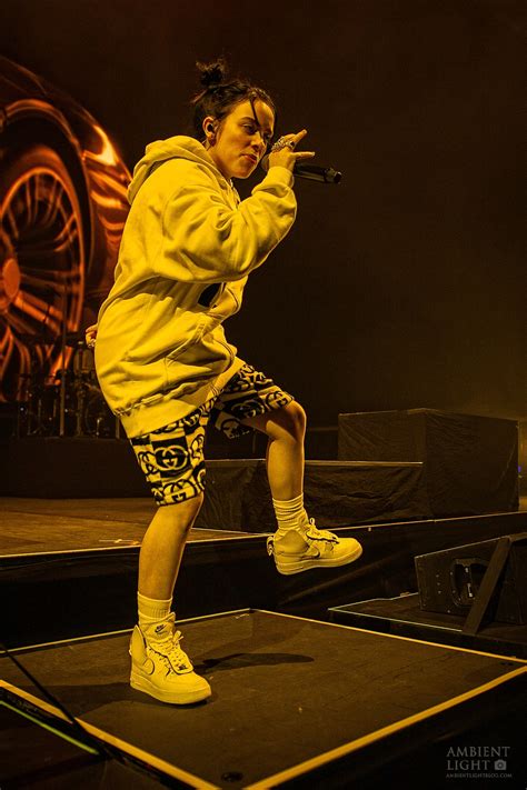 concert review billie eilish auckland  zealand