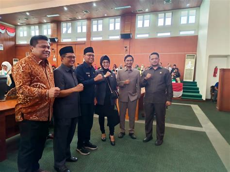 dprd kota depok adakan renja  merdeka nusantara