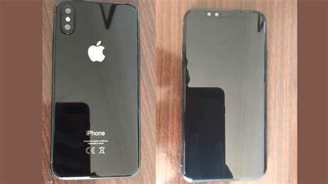 Gsm Forum Iphone 8 Tipped To Launch In September Leaked Photos Tip