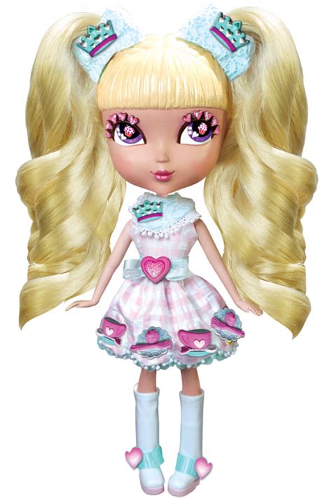 cutie pops eclair princess doll uk toys and games