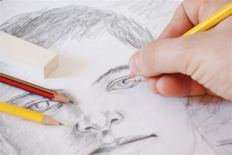 tips  drawing portraits  children