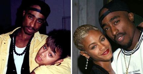 12 Lesser Known Facts About Jada Pinkett Smith And Tupac S Relationship