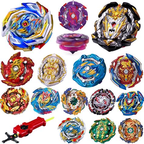 all models launchers beyblade burst gt toys arena metal