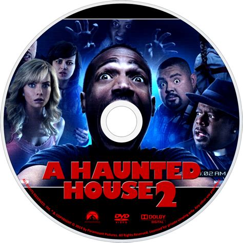 A Haunted House 2 Movie Fanart Fanart Tv