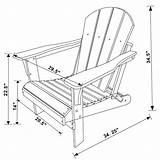 Adirondack Folding Sillas Playa Lopes Clevelandcourage источник Adk sketch template