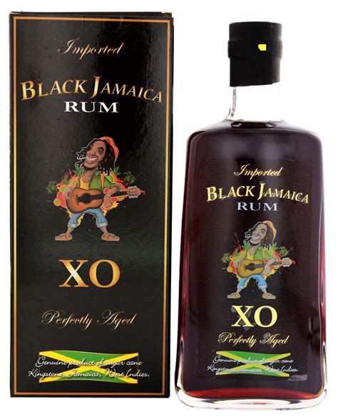 black jamaica rum xo jetzt kaufen im drinkology  shop