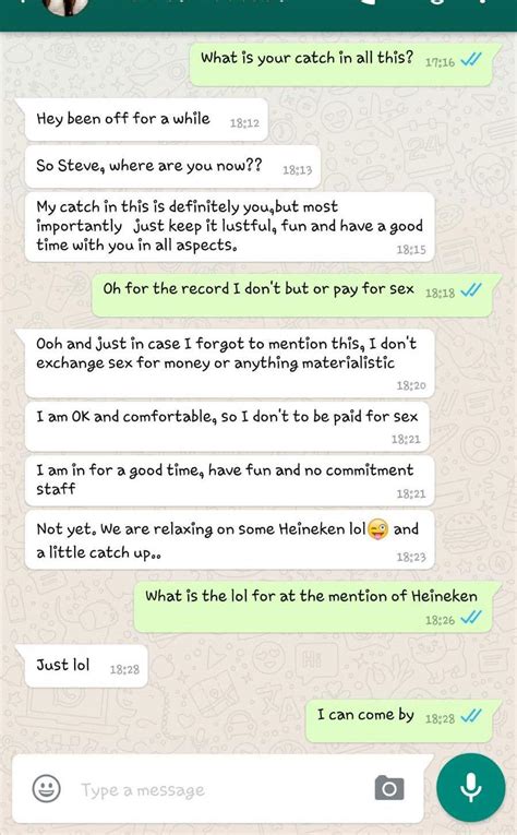 Smh Screenshots Of Mubs Girls Asking For Sex From Corporates Leak