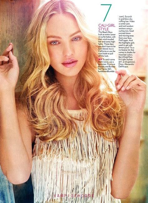 picture of candice swanepoel
