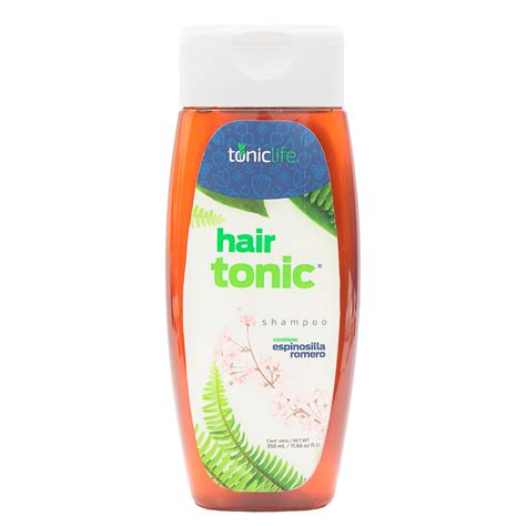 hair tonic  tonic
