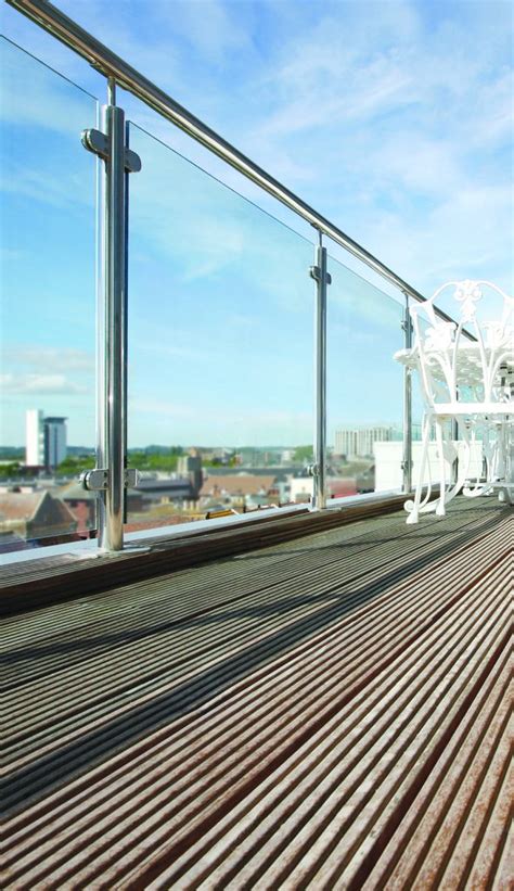 Pros And Cons Of Glass Railings For Decks Wagner