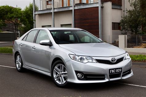 toyota camry review caradvice