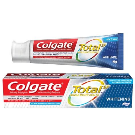 Colgate Total Whitening Toothpaste 6 3oz Jollys Pharmacy