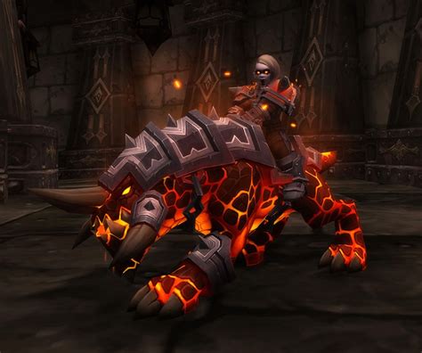 Dark Iron Core Hound Wowpedia Your Wiki Guide To The World Of Warcraft
