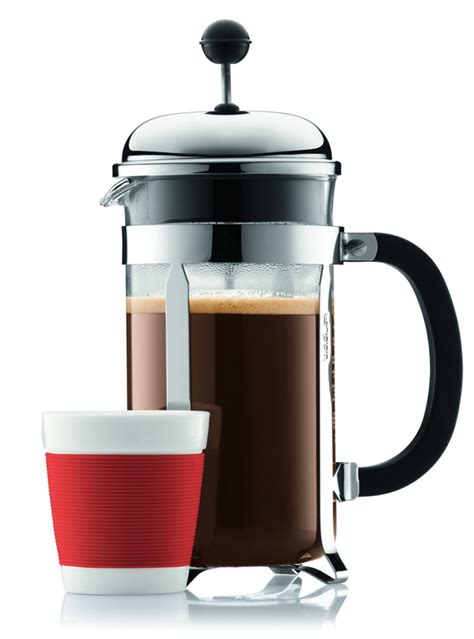 bodum chambord french press coffee maker review brownscoffeecom
