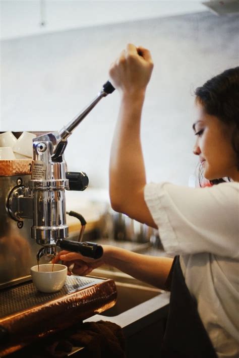 can you guess how much coffee baristas drink in a day nolisoli