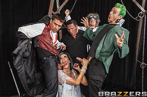Bride Of Frankendick With John Strong Brazzers Official