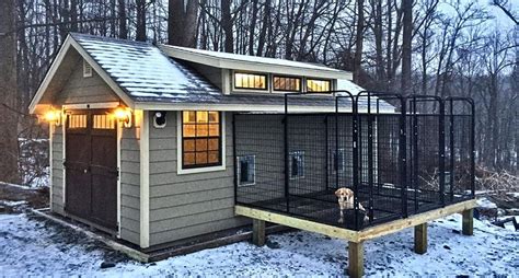 diy cold weather dog house    dog blog