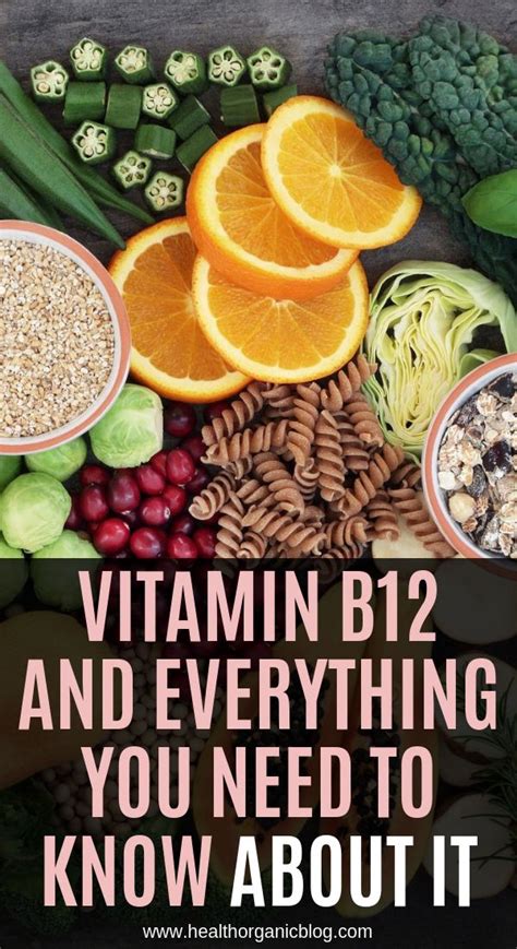 Vegan Foods With B12 In Them Foods Details