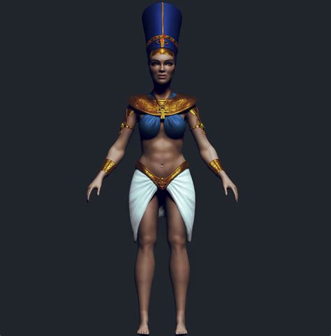 pharaoh 3d models download free3d