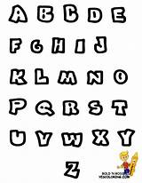 Alphabet Coloring Print Chart Fat Uppercase Alphabets Pages Numbers Lowercase Sheet Yescoloring Whole Preschool sketch template