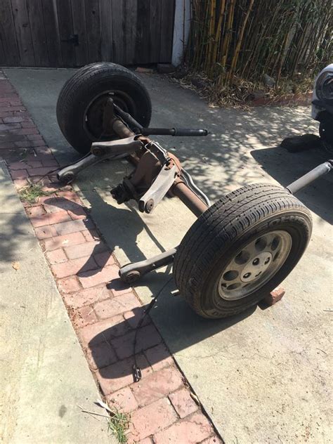 ford rear   sale  los angeles ca offerup