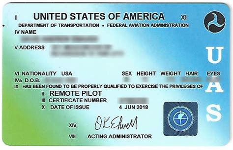 remote pilot certificate dronelogix llc