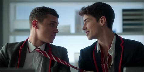 Hot And Steamy Season Four Trailer Drops For Elite Gay Nation