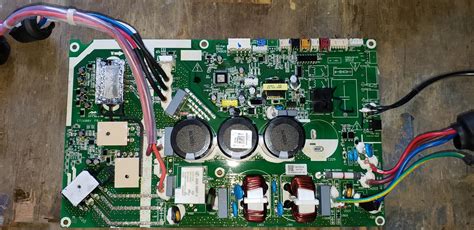 circuit board replacement parts  mini split ecorenovator